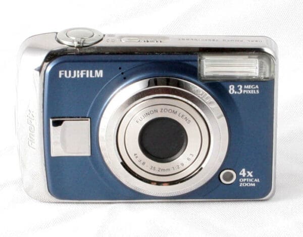 Fuji FinePix A820