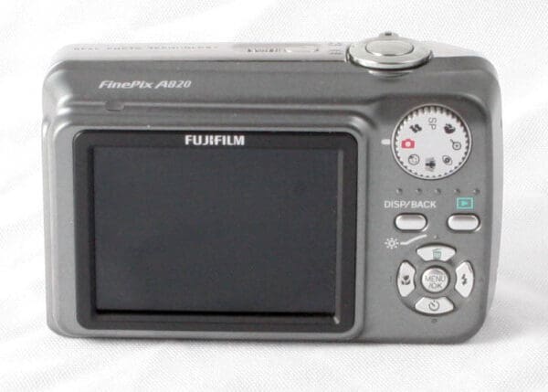 Fuji FinePix A820 - Image 2