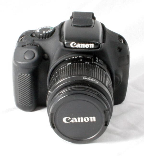 Canon EOS 1100D 18-55mm