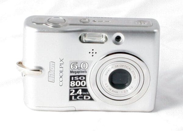 Nikon Coolpix L11