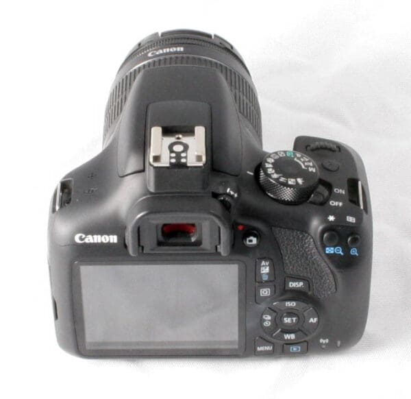 Canon EOS 1300D 18-55mm - Image 2