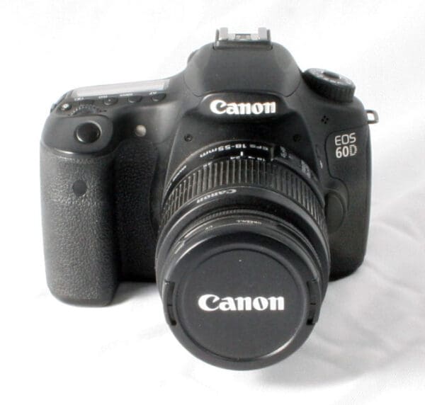 Canon EOS 60D 18-55mm