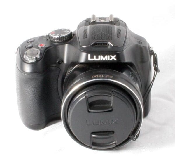 Panasonic Lumix FZ72