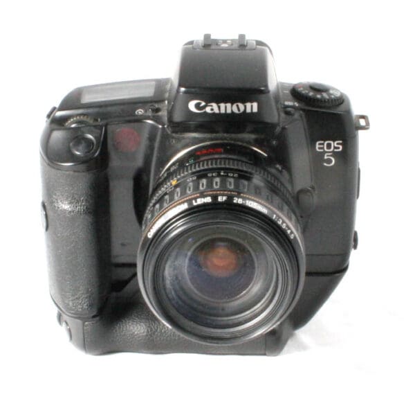 Canon EOS 5 28-105mm f3.5-4.5