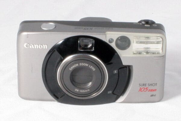 Canon Sureshot 105 zoom