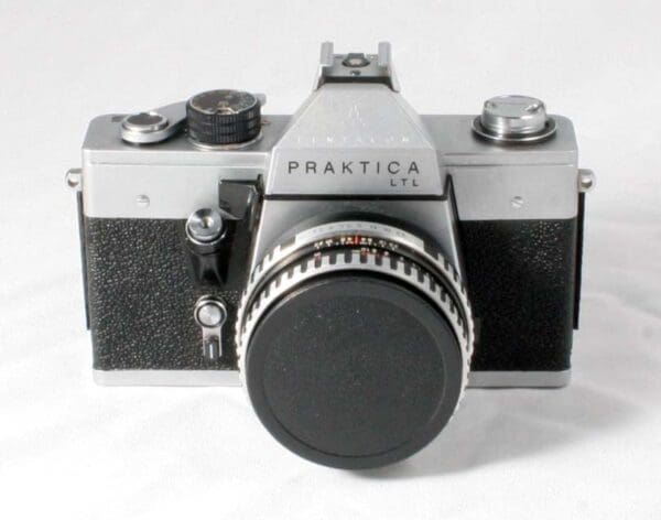 Praktica LTL 50mm f2.8