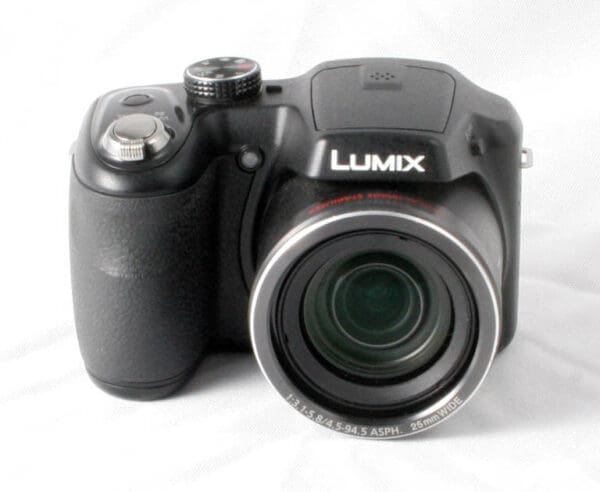 Panasonic Lumix TZ20