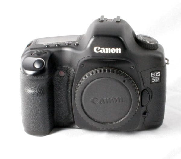 Canon EOS 5D body