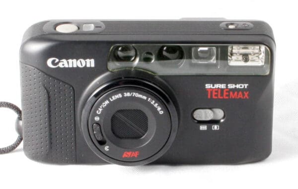 Canon Sureshot Telemax