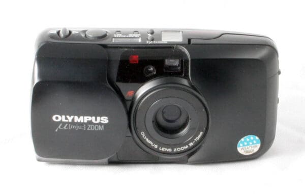 Olympus mju Zoom - Image 2