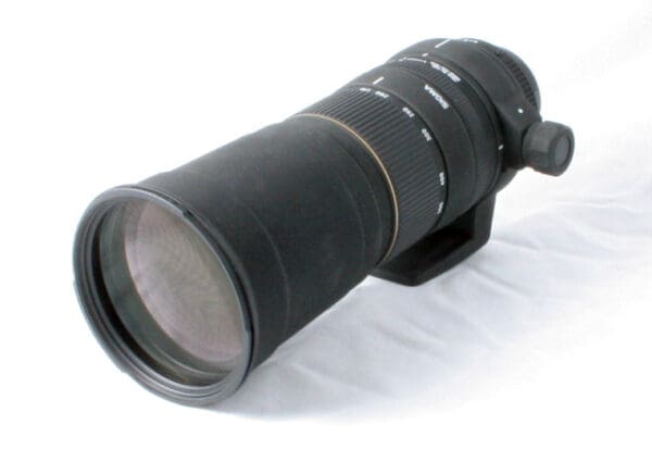 Sigma 170-500mm f5-6.3 APO DG - Image 2