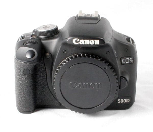 Canon EOS 500D body