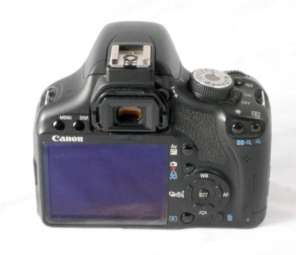 Canon EOS 500D body - Image 2