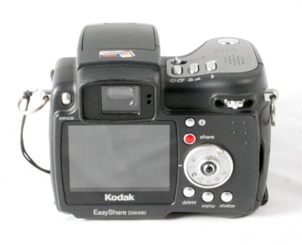 Kodak EasyShare DX6490 - Image 2