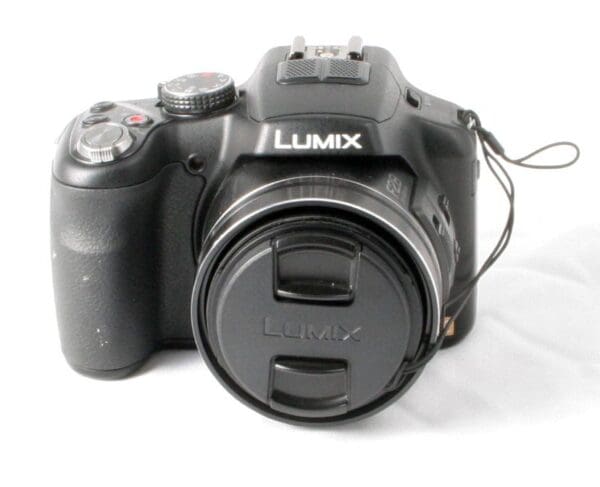 Panasonic Lumix FZ200