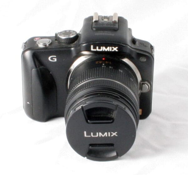 Panasonic Lumix G3 14-42mm