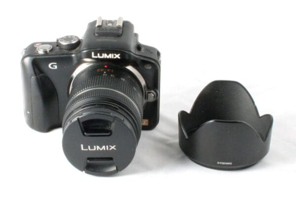 Panasonic Lumix G3 14-42mm - Image 3