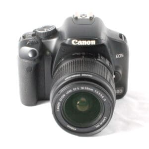 Canon EOS 450D 18-55mm