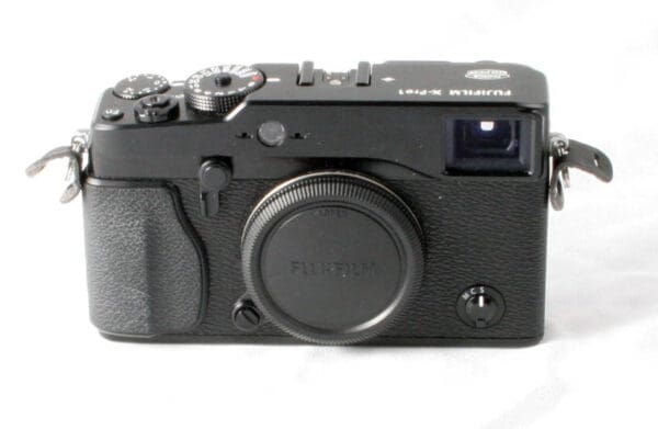 Fuji X-Pro 1 body