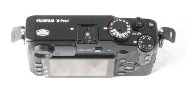 Fuji X-Pro 1 body - Image 2