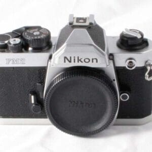 Nikon FM2 N body