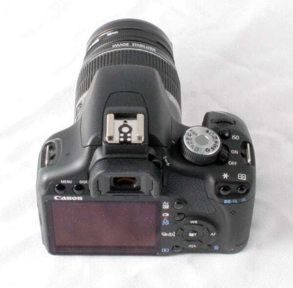 Canon EOS 500D 18-55mm IS - Image 2