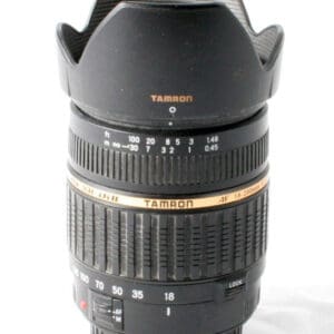 Tamron AF 18-200mm f3.5-6.3 LD XR DiII