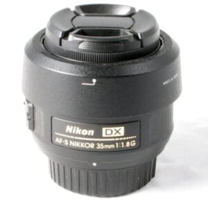 Nikon AF-S 35mm f1.8G