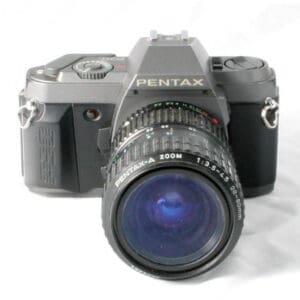 Pentax P30T 28-80mm