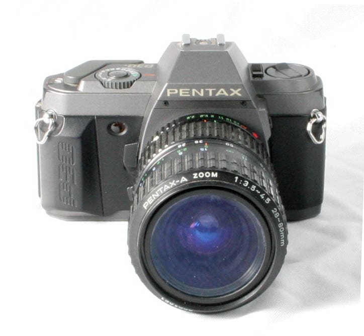 Pentax P30T 28-80mm