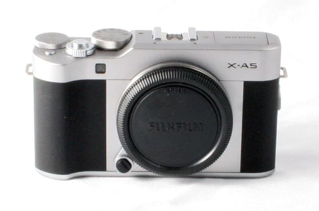 Fuji X-A5 body