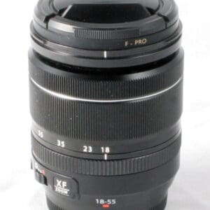 Fuji XF 18-55mm f2.8-4 R LM OIS