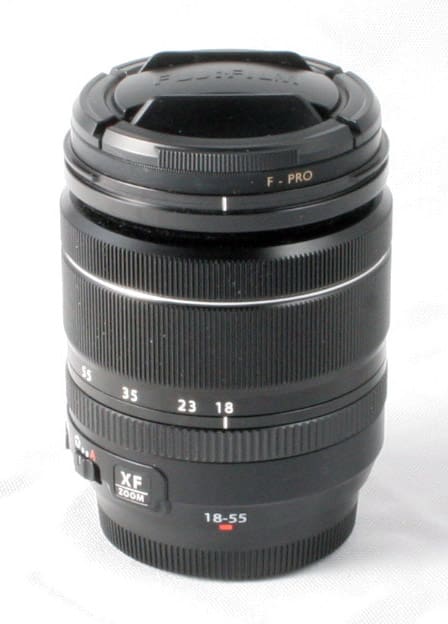 Fuji XF 18-55mm f2.8-4 R LM OIS