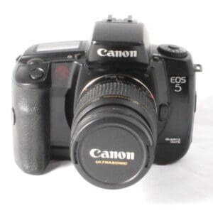 Canon EOS 5 28-80mm f3.5-5.6