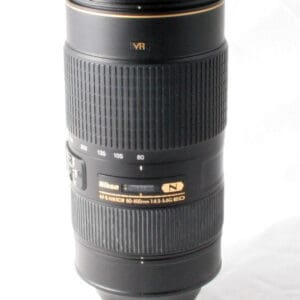 Nikon AF-S 80-400mm f4.5-5.6G ED VR