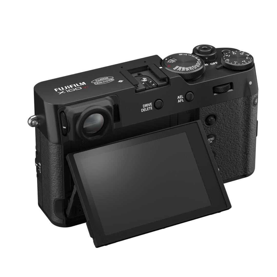 Fujifilm X100VI Black - Image 3