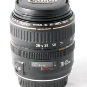Canon EF 28-105mm 3.5-4.5 II USM