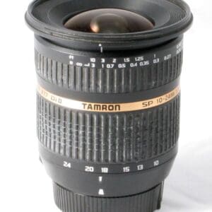 Tamron SP 10-24mm f3.5-4.5 Di II