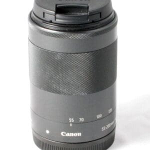 Canon EF-M 55-200mm f4.5-6.3 IS STM
