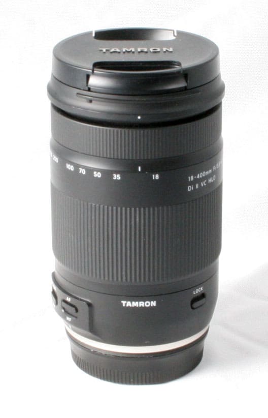 Tamron EF 18-400mm f3.5-6.3 Di II VC HLD