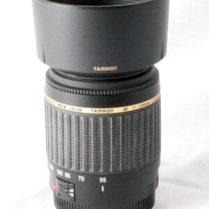 Tamron AF 55-200mm f4-5.6 LD macro CAF