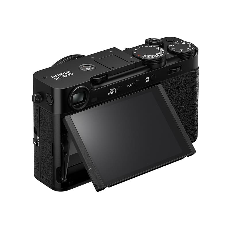 Fujifilm X-E5 Body Only Black - Image 4