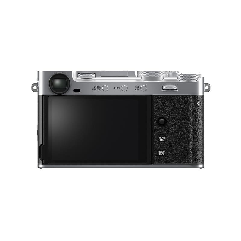 Fujifilm X-E5 Body Only Silver - Image 3