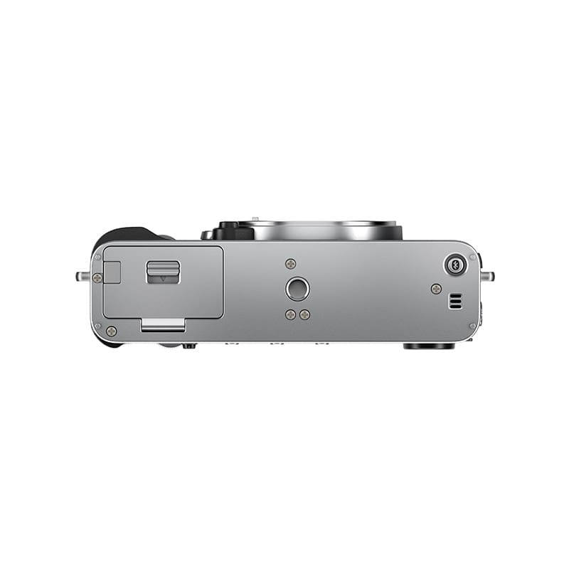 Fujifilm X-E5 Body Only Silver - Image 4