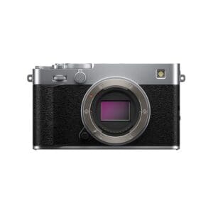 Fujifilm X-E5 Body Only Silver