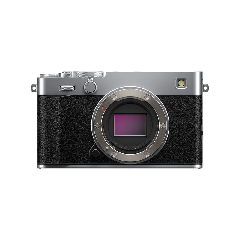 Fujifilm X-E5 Body Only Silver