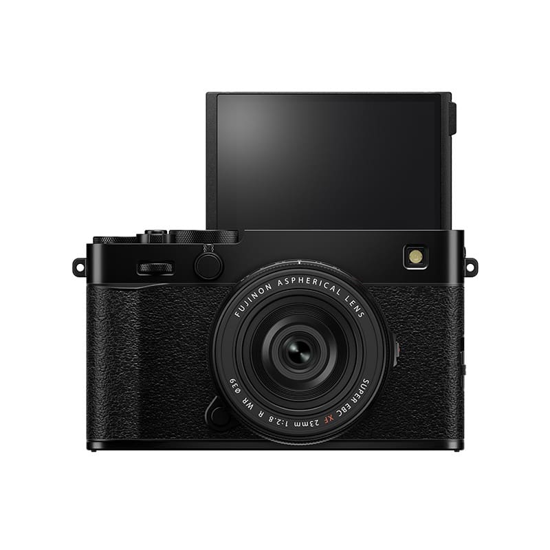 Fujifilm X-E5 XF 23mm Black - Image 4
