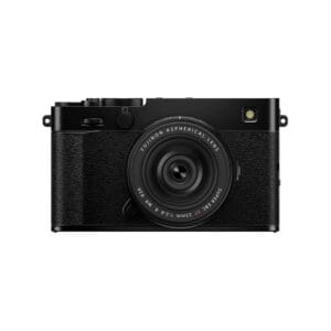 Fujifilm X-E5 XF 23mm Black