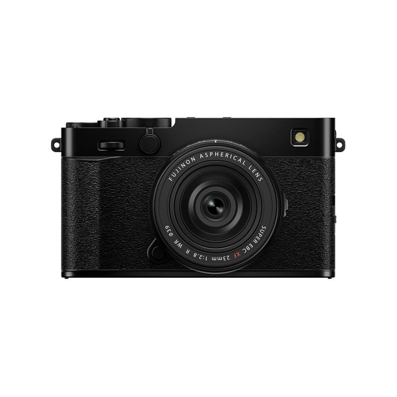 Fujifilm X-E5 XF 23mm Black