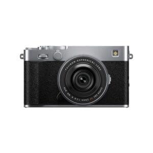 Fujifilm X-E5 XF 23mm Silver